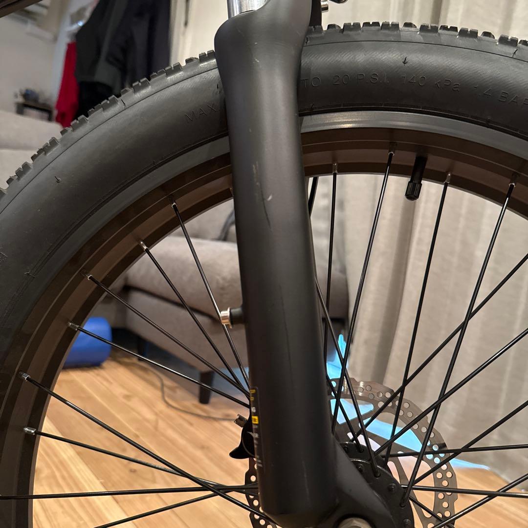 MOVE X 電アシスト自転車　都内近郊直接お渡し又は、引き取り限定。