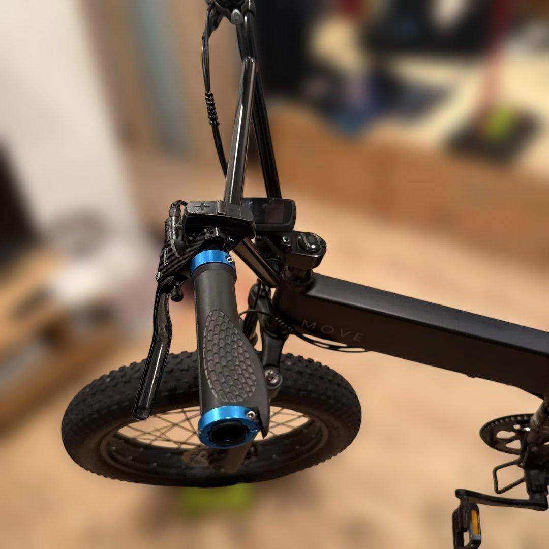 MOVE X 電アシスト自転車　都内近郊直接お渡し又は、引き取り限定。