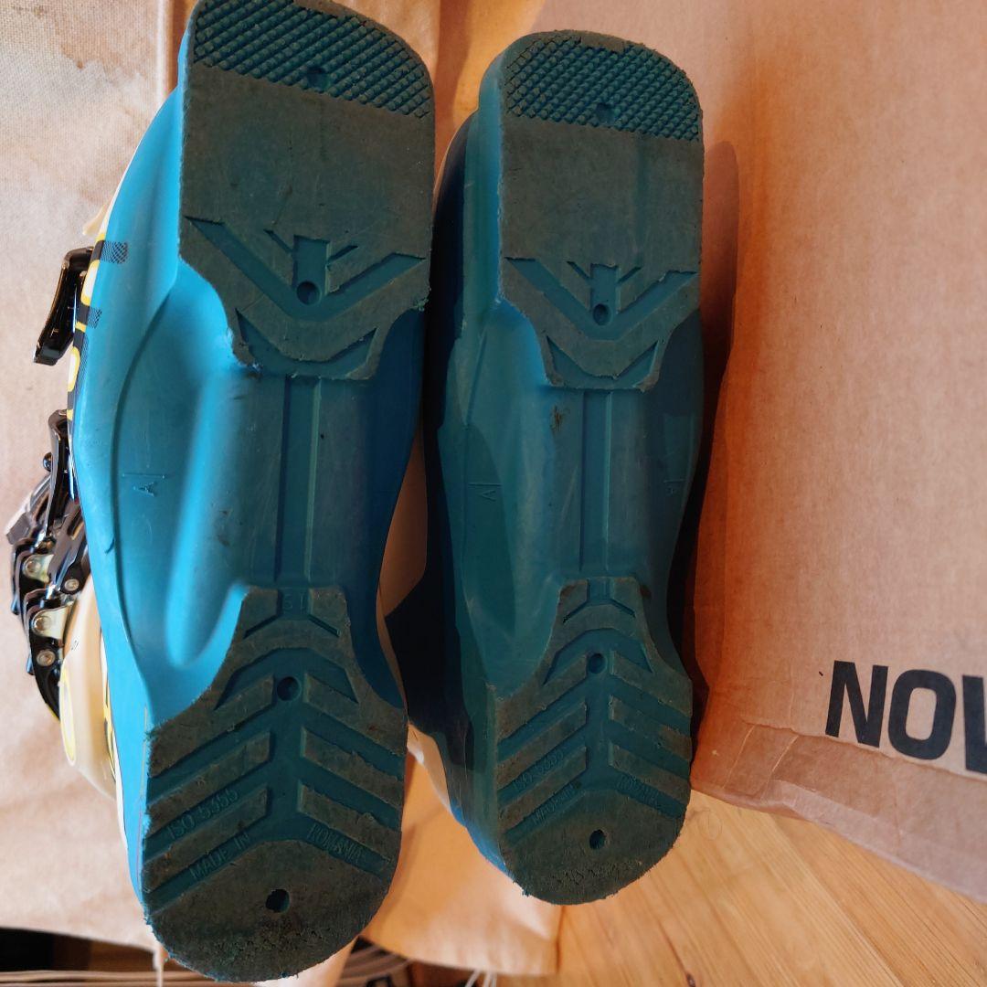 サロモン　スキーブーツ X-MAX LC100