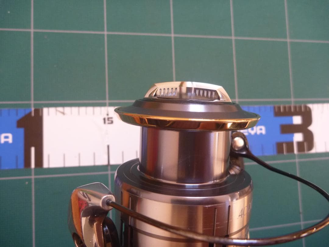 シマノ　12ヴァンキッシュ/バンキッシュ4000XG　日本製