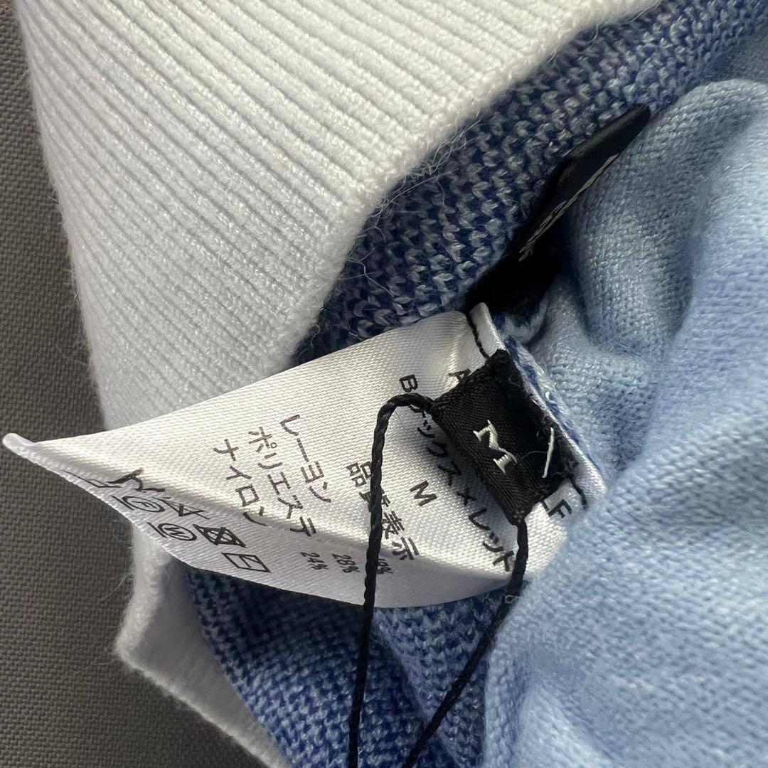 【新品】AIMANT GOLF エマンゴルフ　セットアップ　ニット　レディース