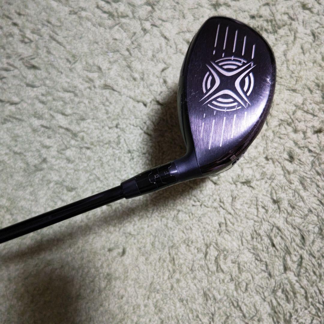 キャロウェイ♥XR ドライバー Diamana Sシャフト9.5度（レフティ）