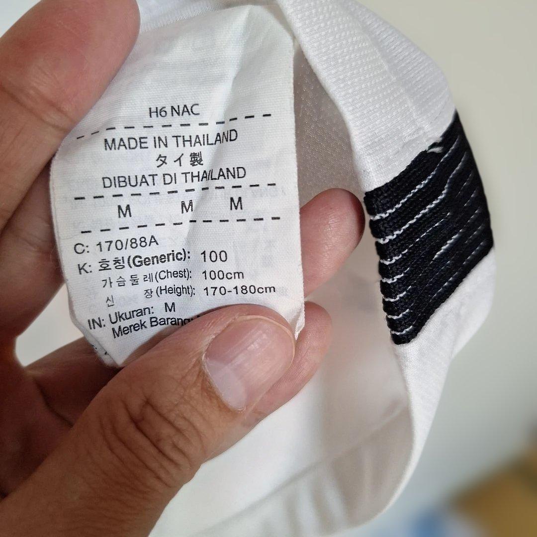 新品タグ付き　PSG　NIKE　16/17 3rdユニフォーム　2着セット