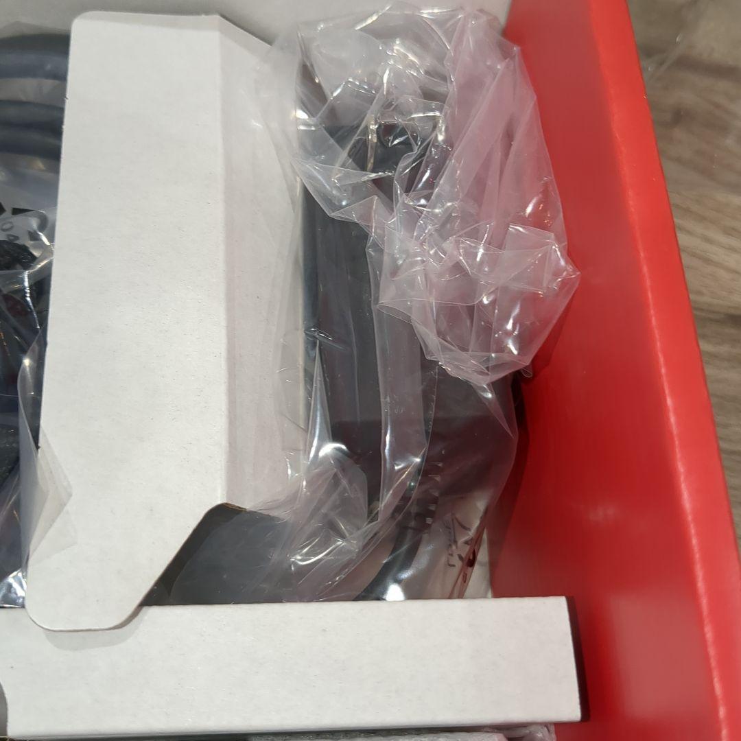 希少　2024年製 Nintendo Switch グレー　バッテリー強化版