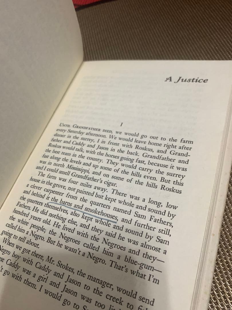 洋書 These Thirteen William Faulkner