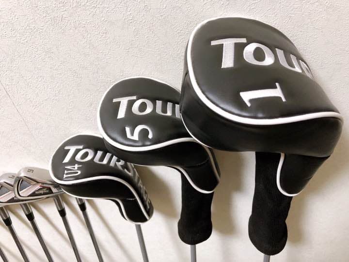 ゴルフクラブセット　ブリジストン