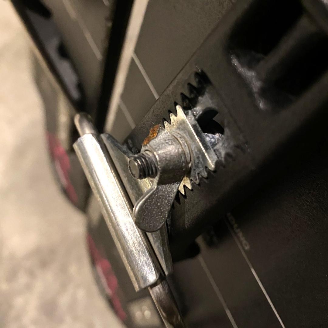 KNEISSL クナイスル BiG FOOT ビッグフット スキー バッグ付き