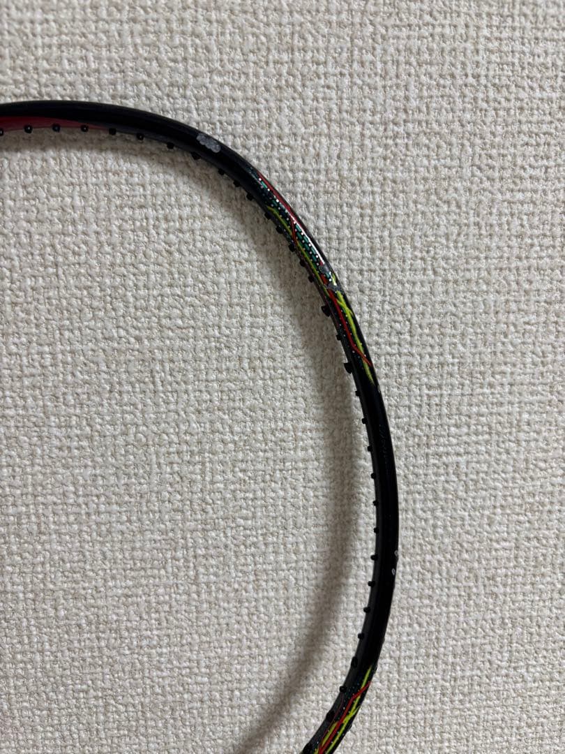 バドミントン　ラケット　ジャンク品