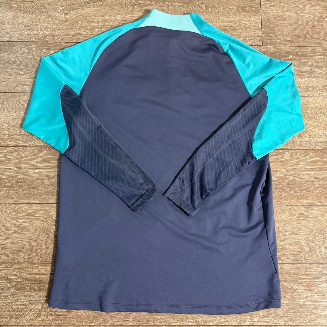 Nike FCバルセロナ 23/24 選手着用トレーニングトップ ジャージ 上下