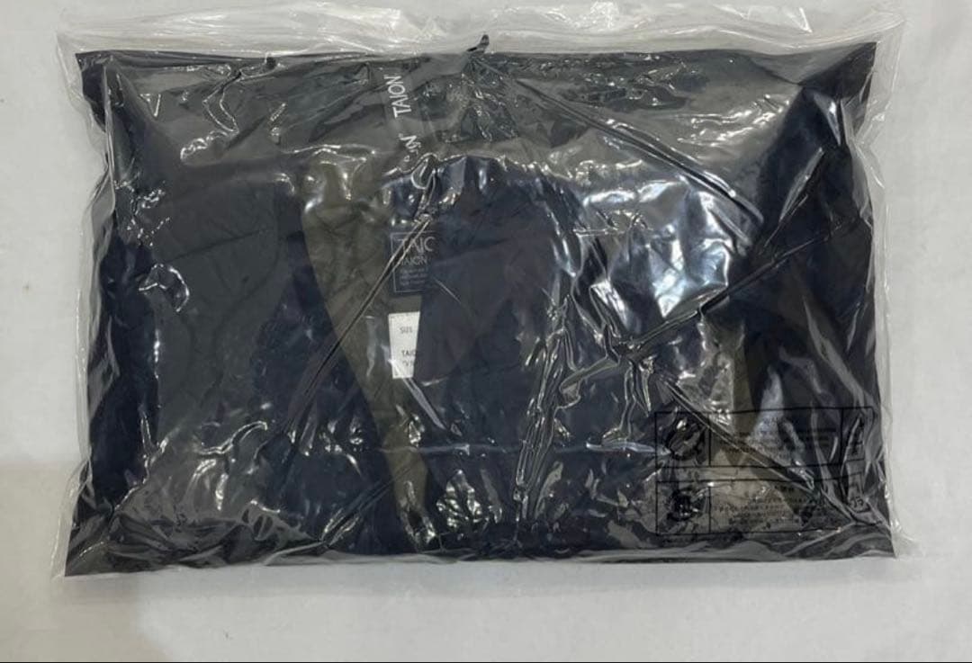 新品未使用　TAION タイオン　ダウンベスト　size XL ミリタリー