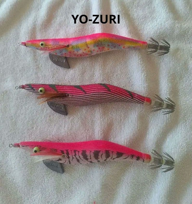 エギ 34個/ヨーズリ、 キーストーン、ダイワ、ヤマシタ