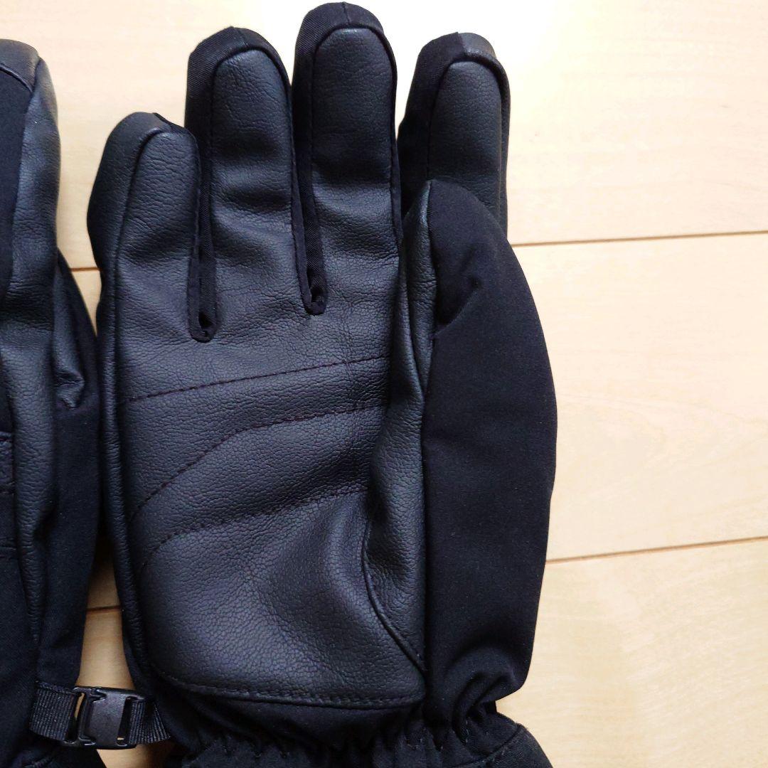 reusch ブラック グローブ ユニセックス 8.5