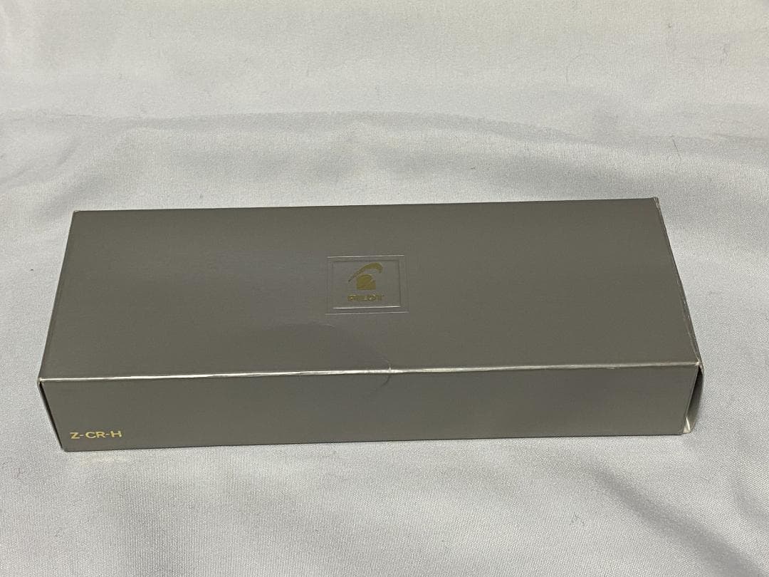 PILOT キャップレス 木軸 ブラック F