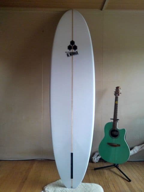 新品・CI MID・7'10\"・USA製・90年代ネオクラシック仕様・オーダー品