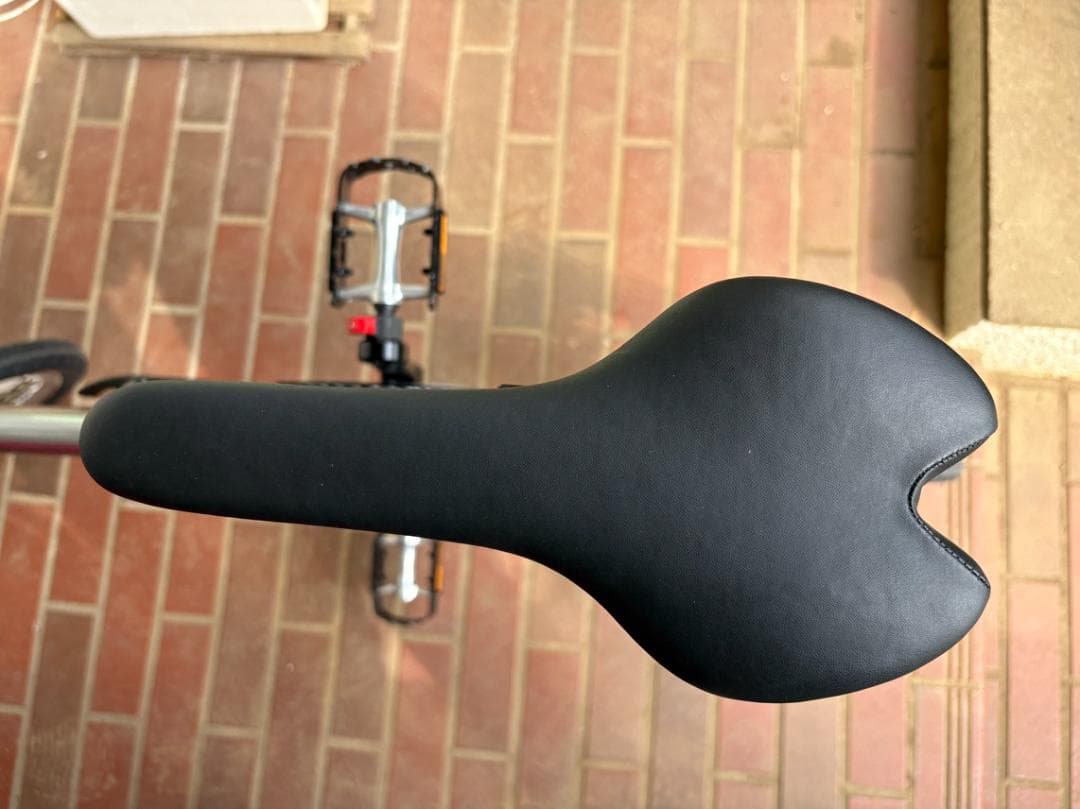 RENAULT折り畳み自転車 PLATINUM LIGHT6 14インチ　美品