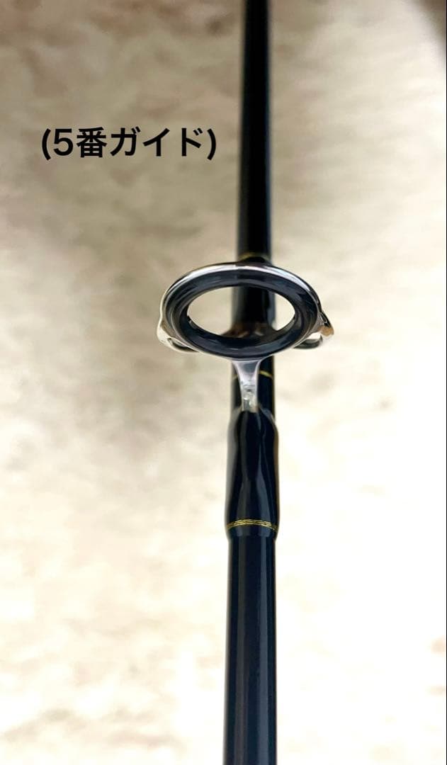 Major Craft SPXJ-S60M ジギングロッド(中古)