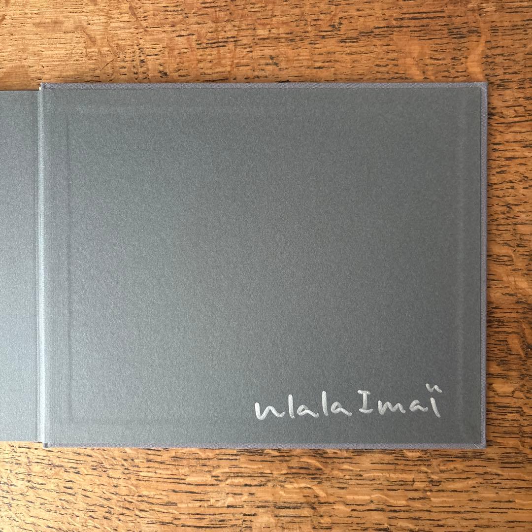 ULALA IMAI 『gathering』 1st edition サイン入り