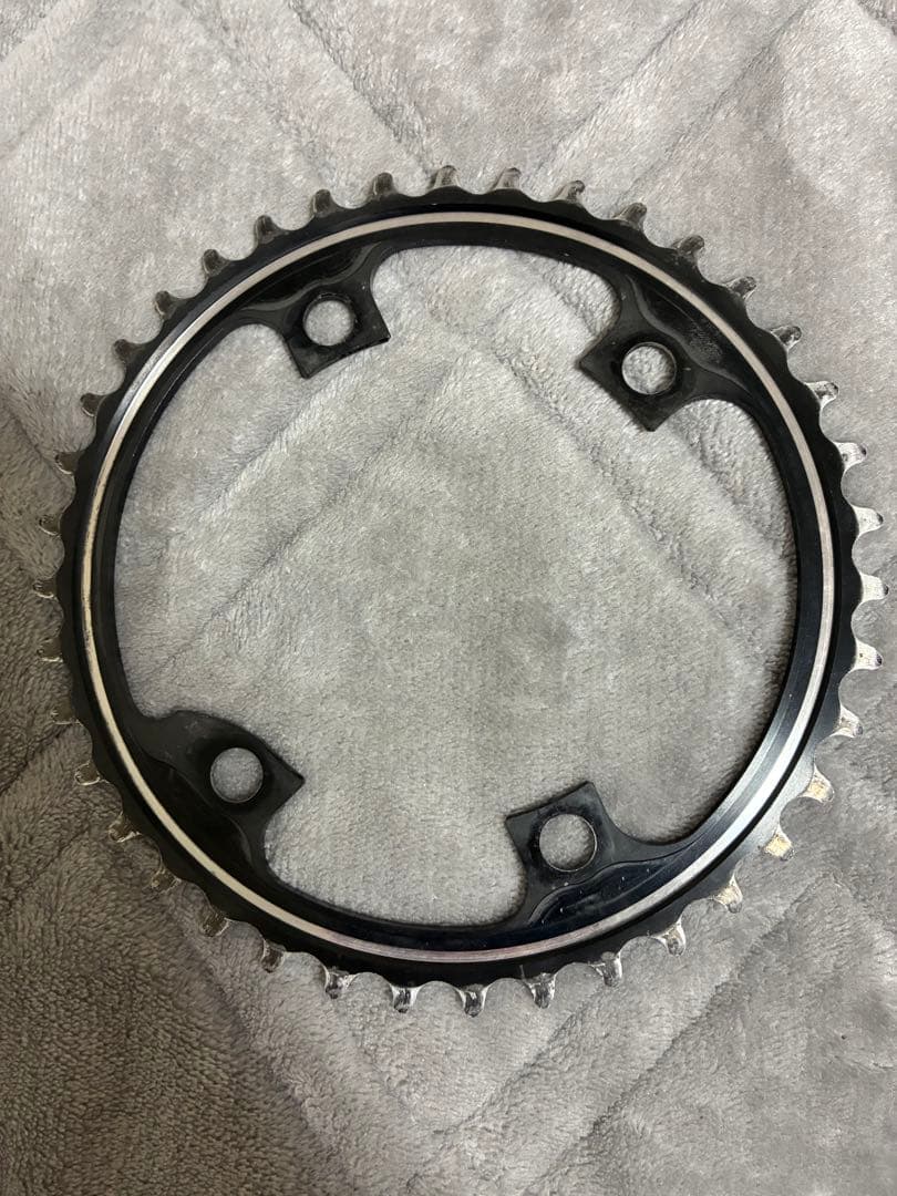 SHIMANO チェーンリング 53t 39t セット 53-39 デュラエース