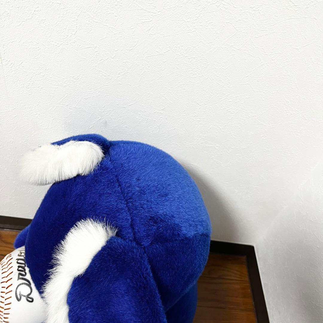 中日ドラゴンズ　立浪和義 ドアラ　直筆サインボール WBC