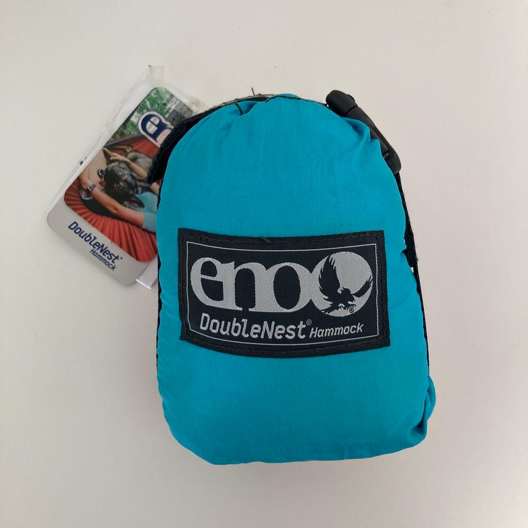 eno(イノー) ハンモックとサスペンションセット 値下げ^_^