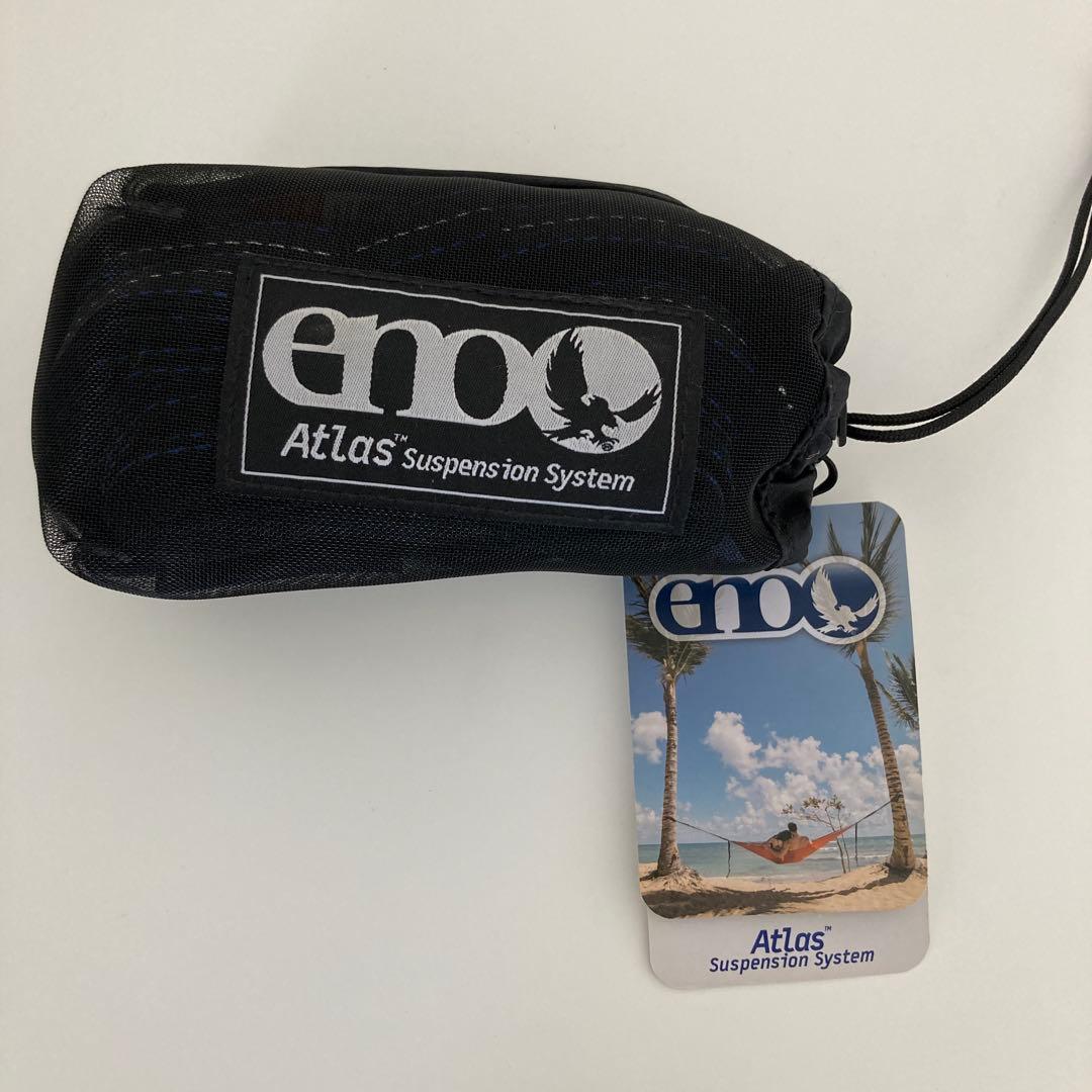 eno(イノー) ハンモックとサスペンションセット 値下げ^_^