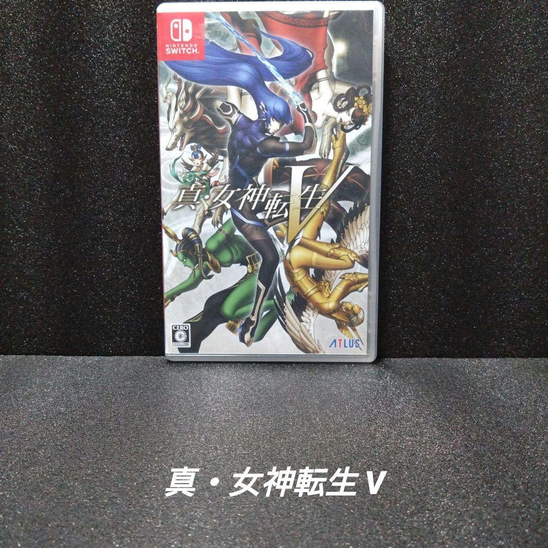 [NintendoSwitch]人気ソフト 6本セット まとめ売り