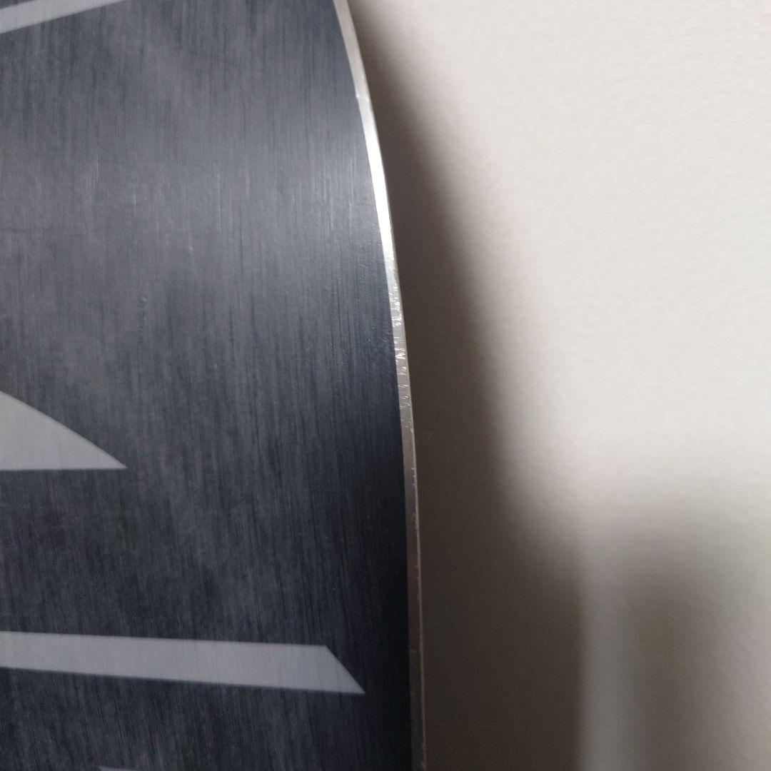 BURTON バートン MYSTERY スノーボード 155 キャンバー