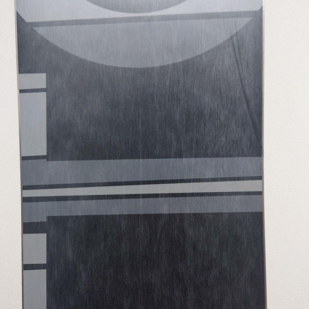 BURTON バートン MYSTERY スノーボード 155 キャンバー