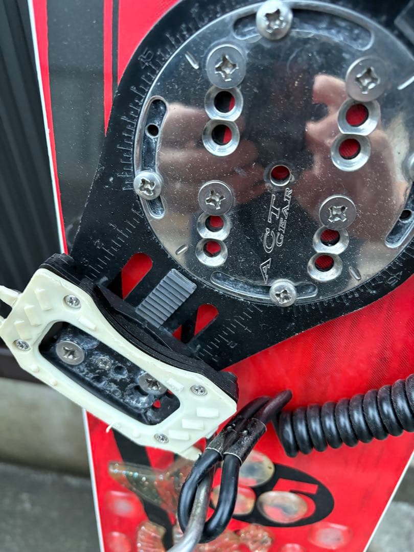 OGASAKA スノーボード