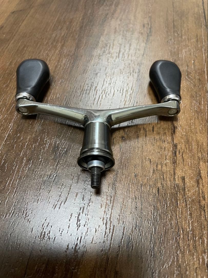 18ステラ　C3000SDHHG 純正ハンドル　ダブルハンドル　スピニングリール