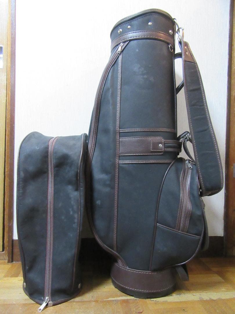 ★☆★希少★Lewis＆Bonny★キャディ-バック★☆★