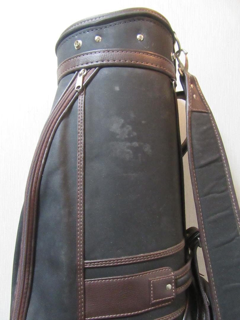 ★☆★希少★Lewis＆Bonny★キャディ-バック★☆★