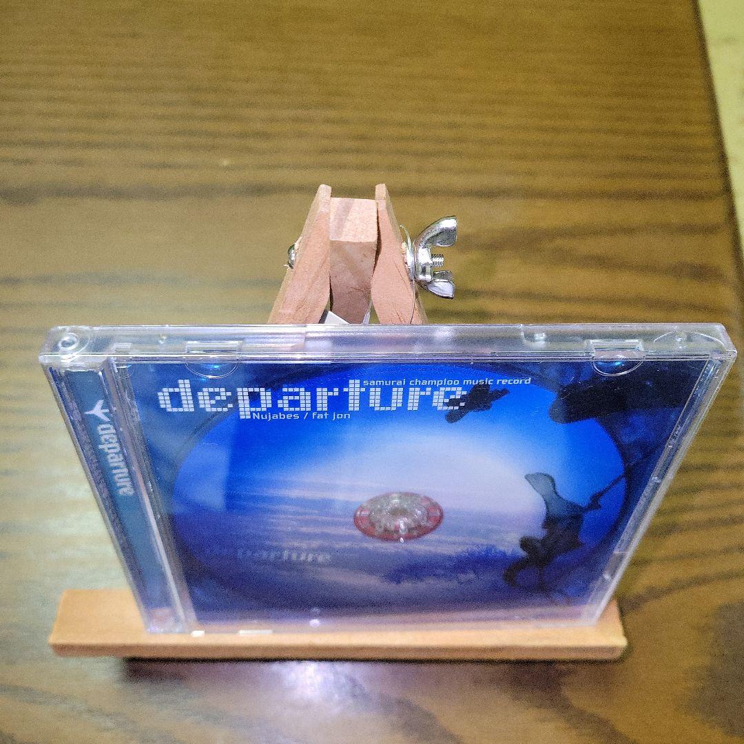 サムライチャンプルー サウンドトラック departure