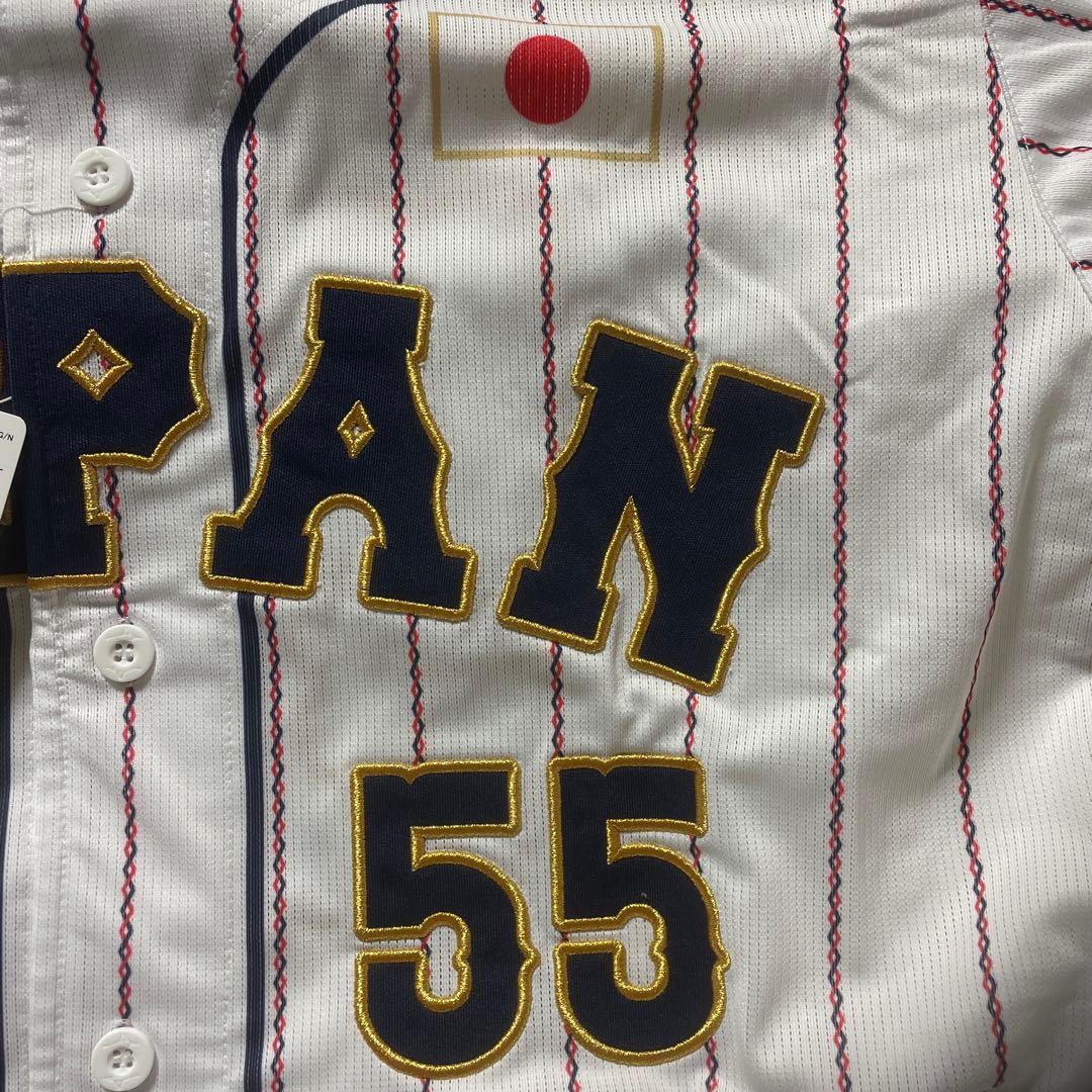 侍ジャパン　村上宗隆　直筆サイン入りユニフォーム　2026WBC代表