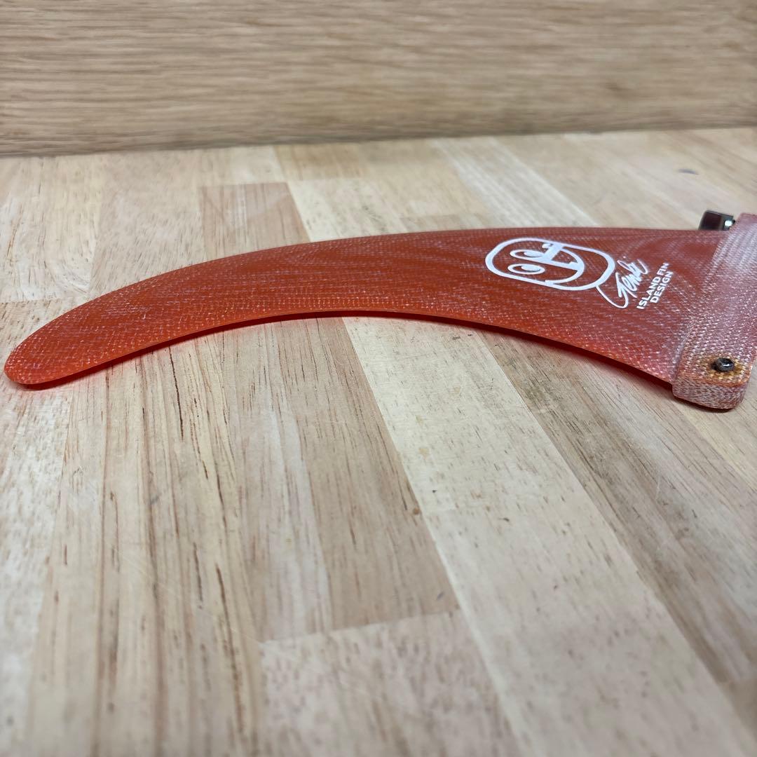  FIN DESIGN フィン 喜納元輝プロ シグネーチャーモデル