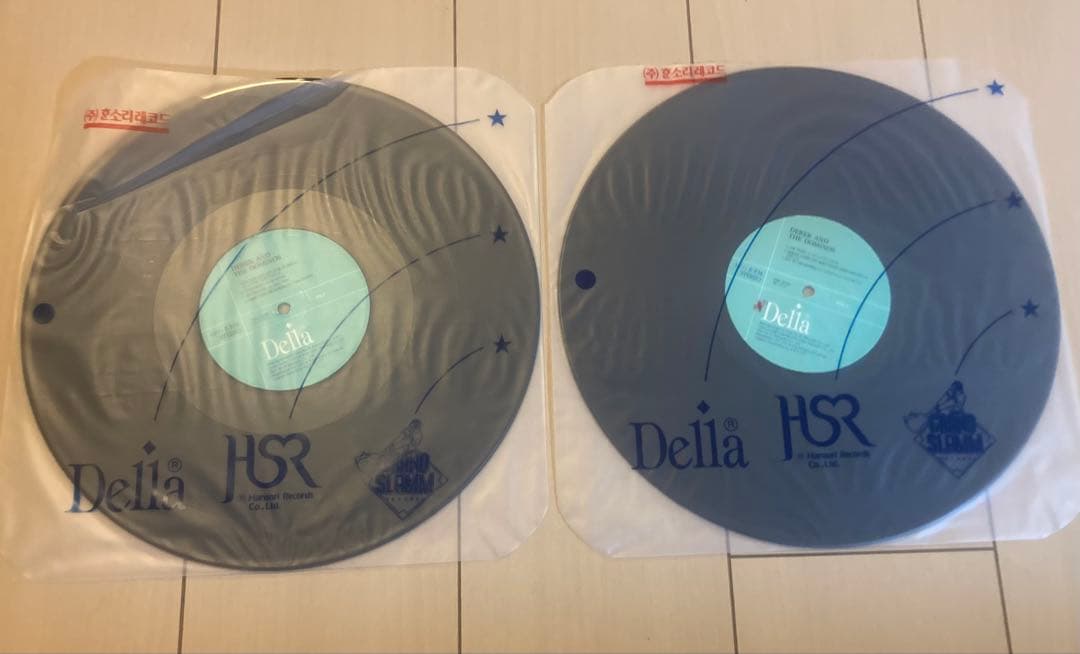 ◾ 激レア!!ジャケ・曲順違いレイラ!!◾️DEREK AND THE DOMIN