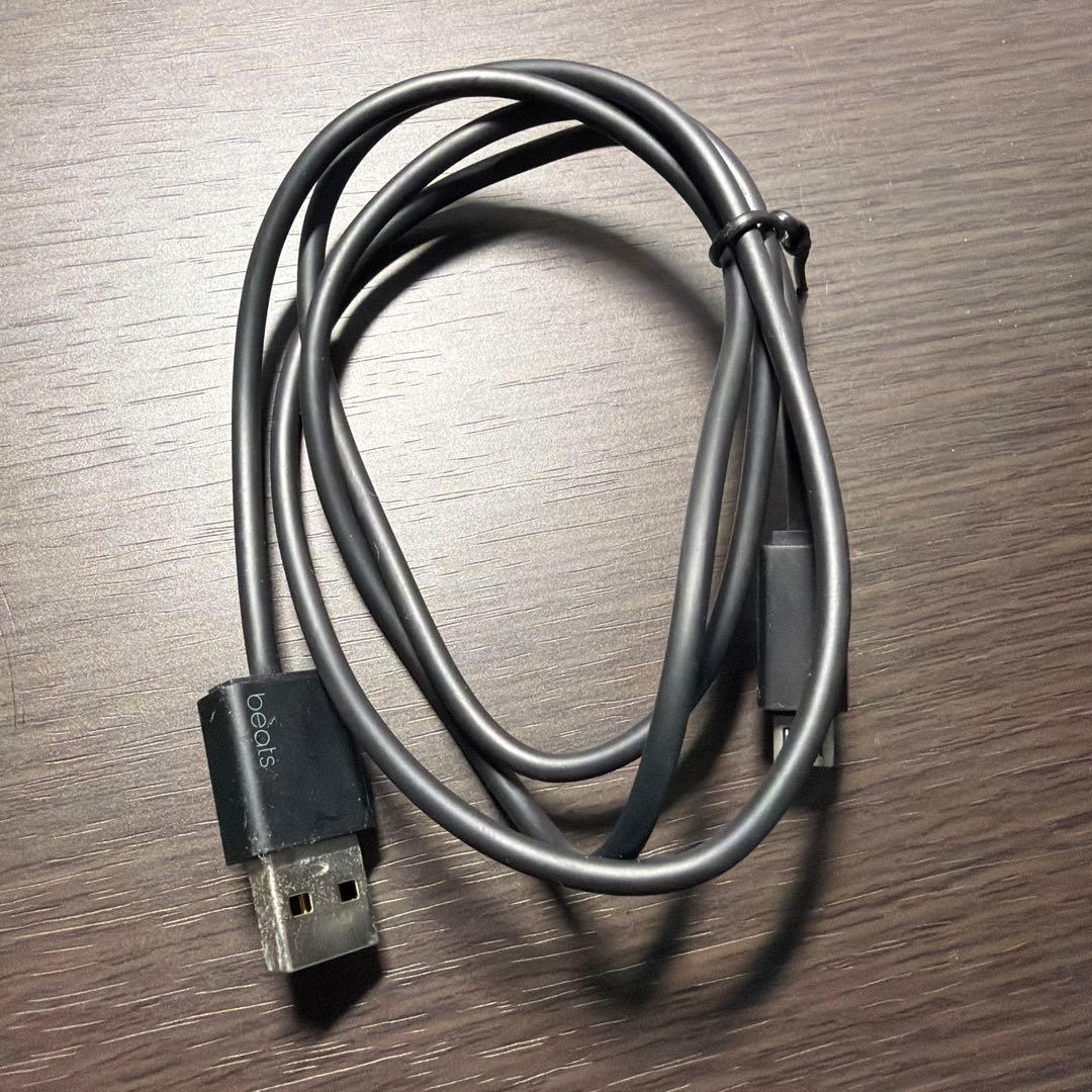 【美品】Beats Studio 3 Wireless マットブラック