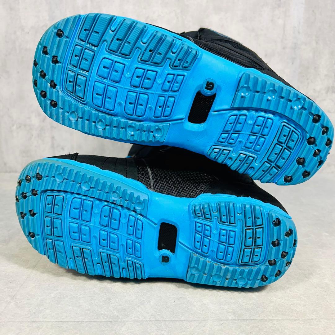 BURTON スノーボード ブーツ TYRO ALPEN BOA 27.5cm