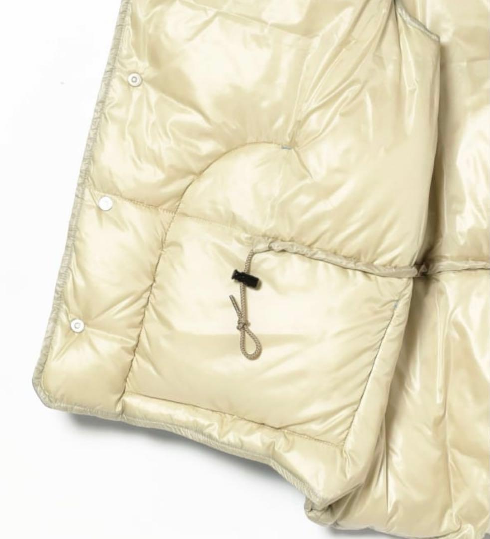 BEAMS PLUS 【別注】SIERRA DESIGNS DOWN VEST