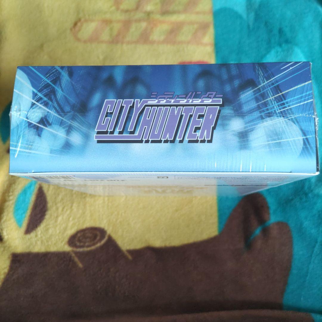 未開封【Switch版】シティーハンター COLLECTOR’S EDITION