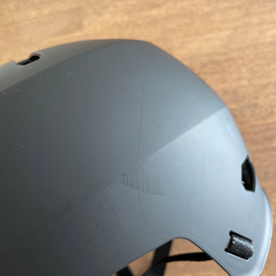 bern ヘルメット MACON VISOR 2.0 サイズXL