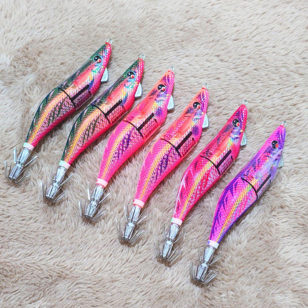 『新品』デュエル マグQタングステン 3.0号人気色8本超お買い得セット‼️