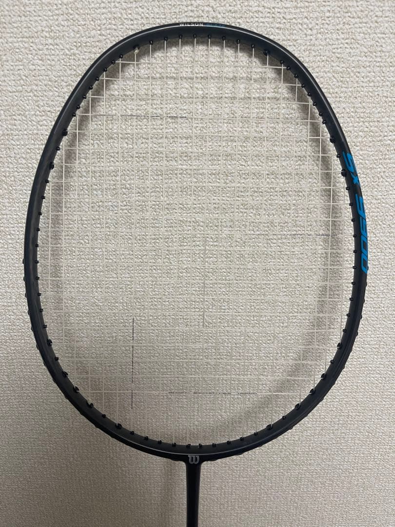 Wilson BLAZE バドミントンラケット