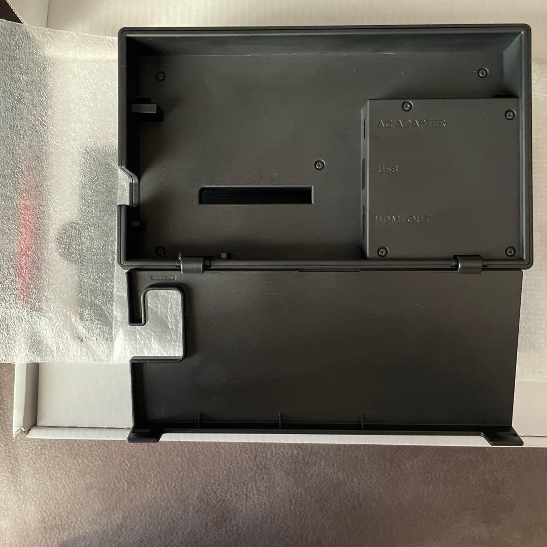 一式セット　Nintendo Switch ネオンブルー・ネオンレッド本体