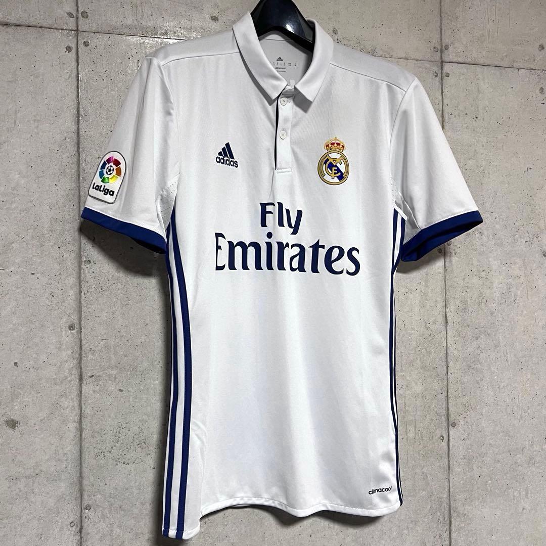 【新品/タグ付き】16/17 レアル・マドリード ♯7 C・ロナウド【Mサイズ】