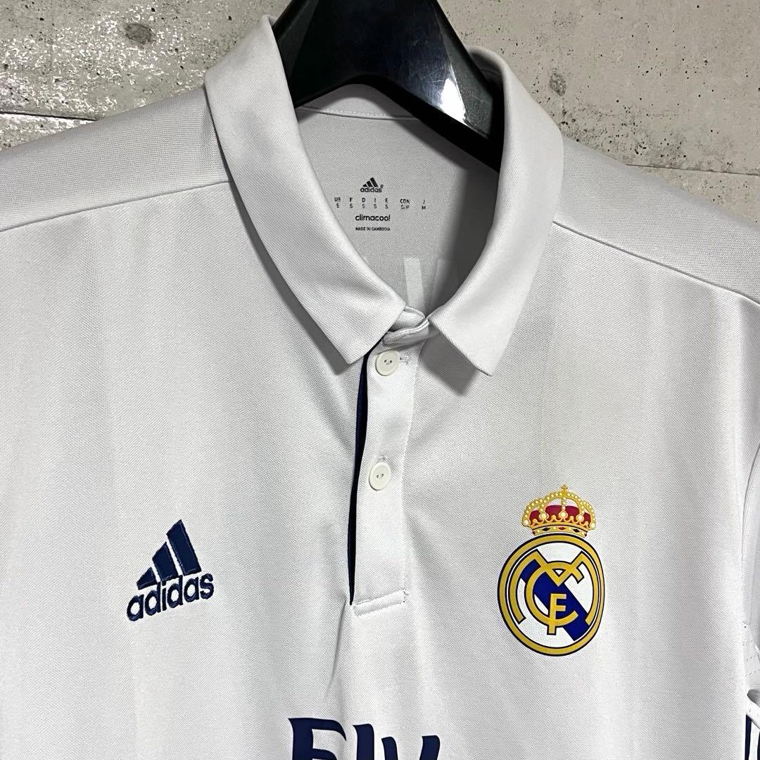 【新品/タグ付き】16/17 レアル・マドリード ♯7 C・ロナウド【Mサイズ】