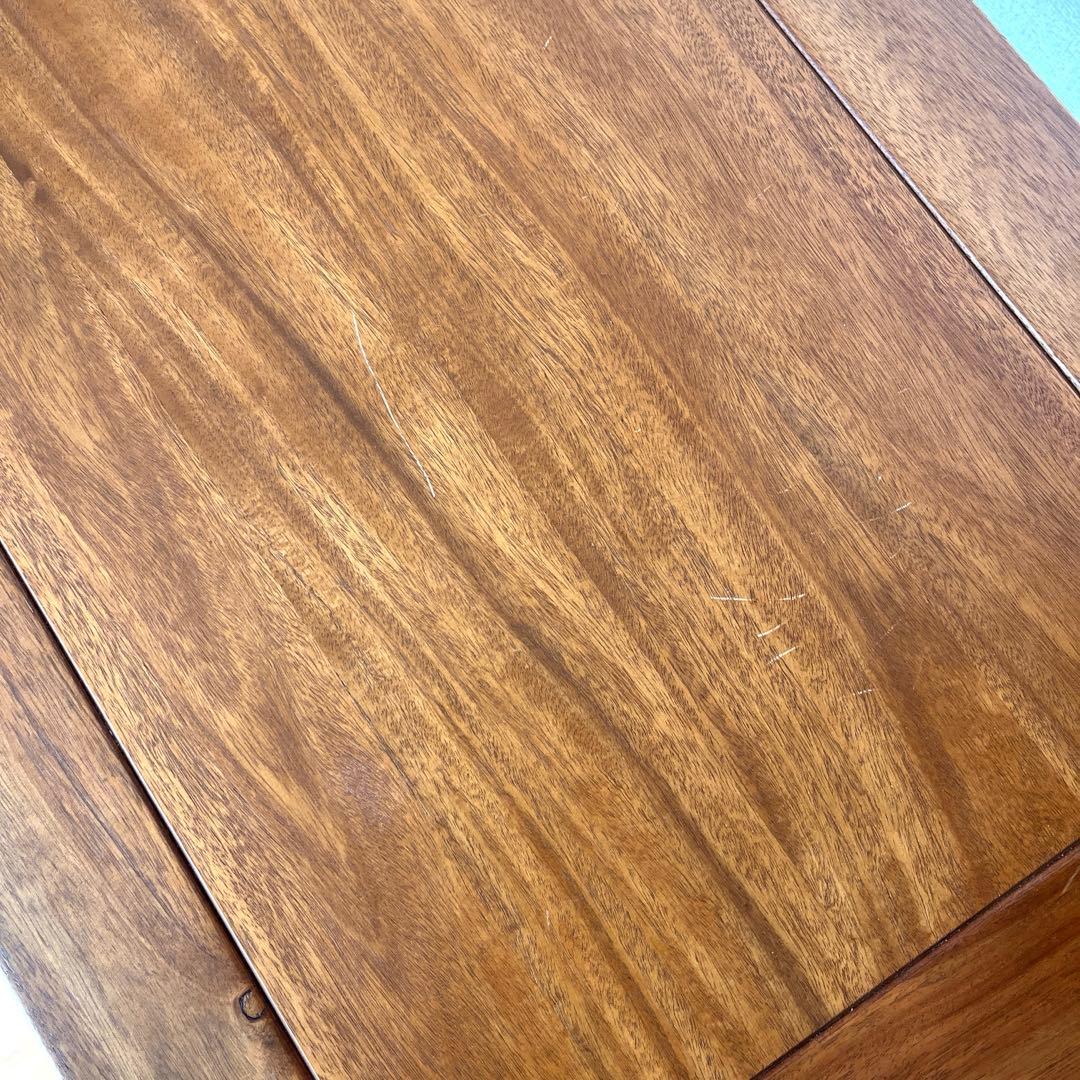 組み立て不要 ローテーブル センターテーブル