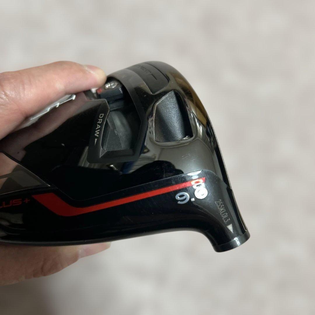 良品！ステルスプラスヘッドのみ　ロフト9