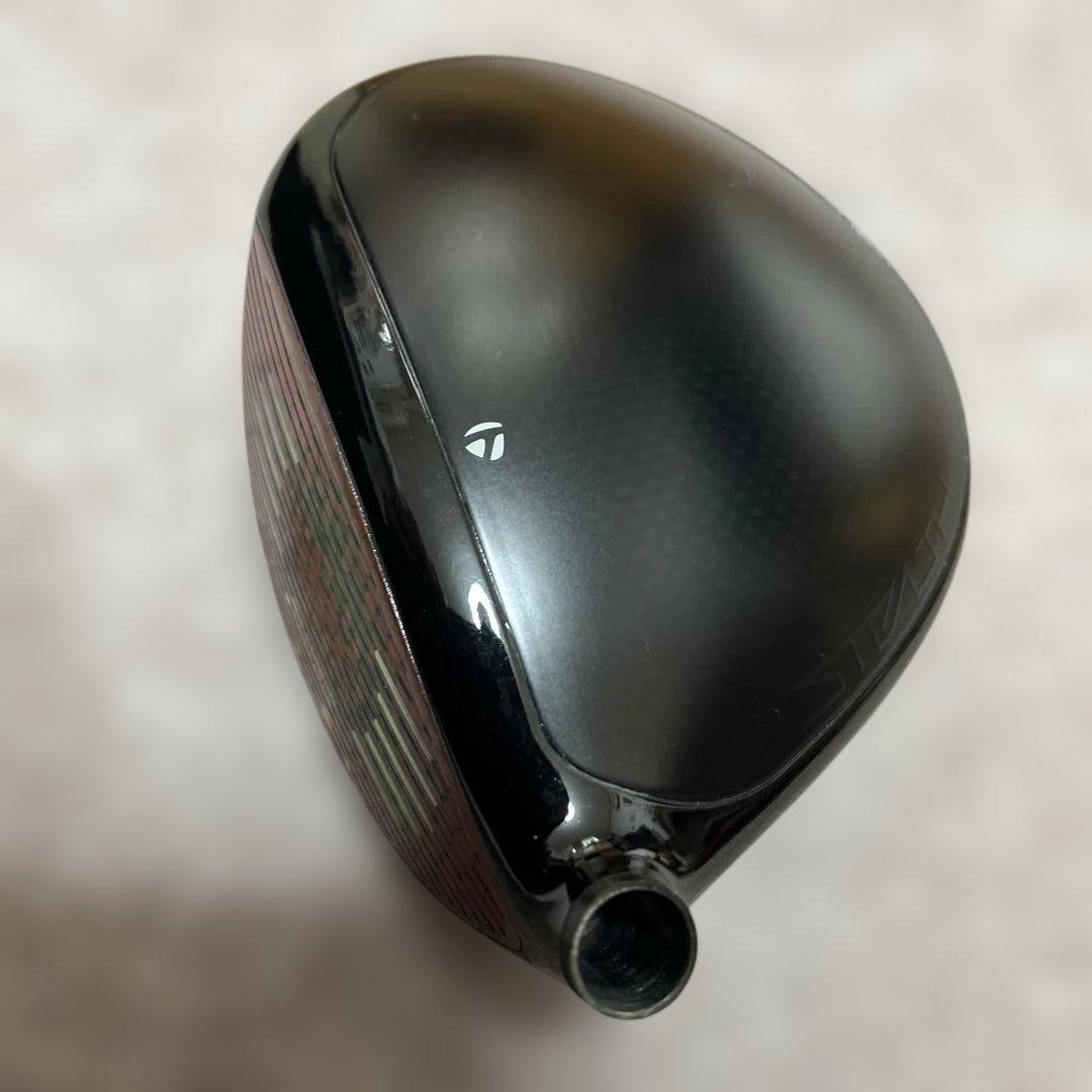 良品！ステルスプラスヘッドのみ　ロフト9