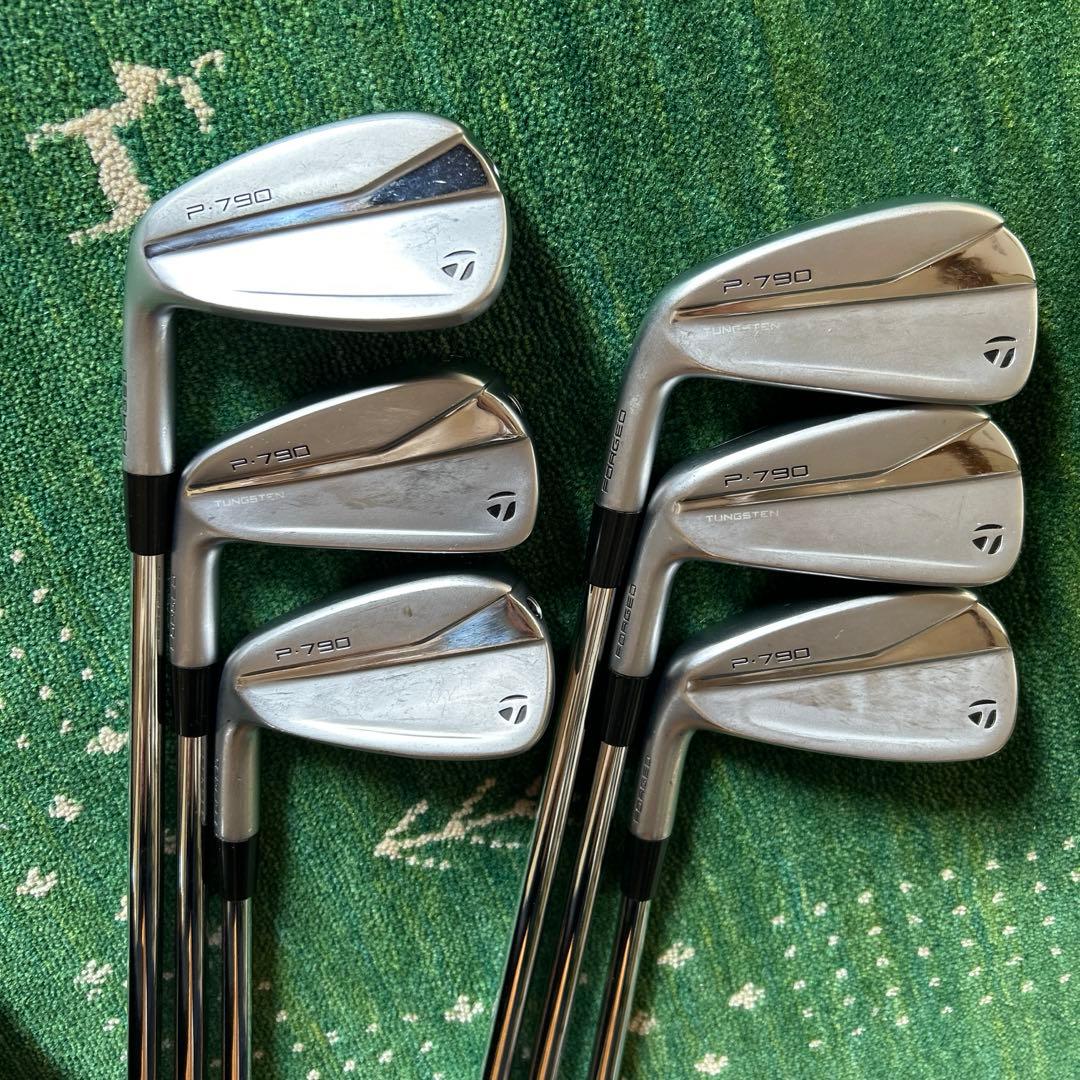 レフティ 左 テーラー　P790 2021 6-P modus 120S